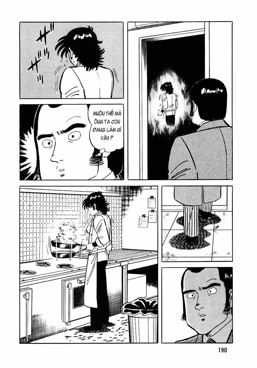 Đầu Bếp Trứ Danh Chapter 72 - 19