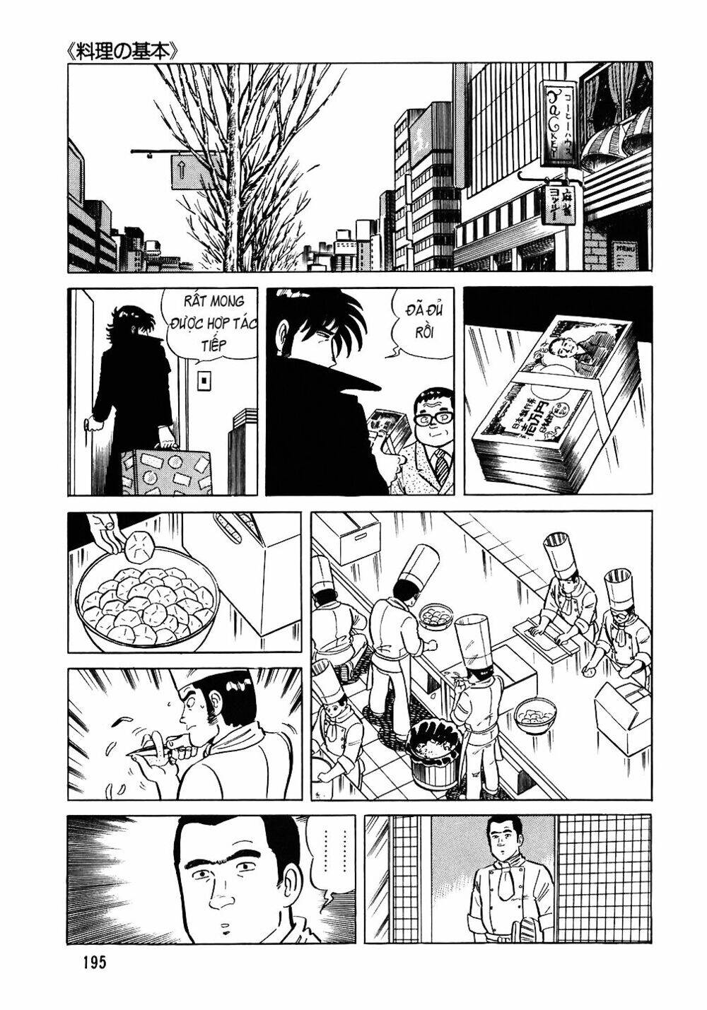 Đầu Bếp Trứ Danh Chapter 72 - 24