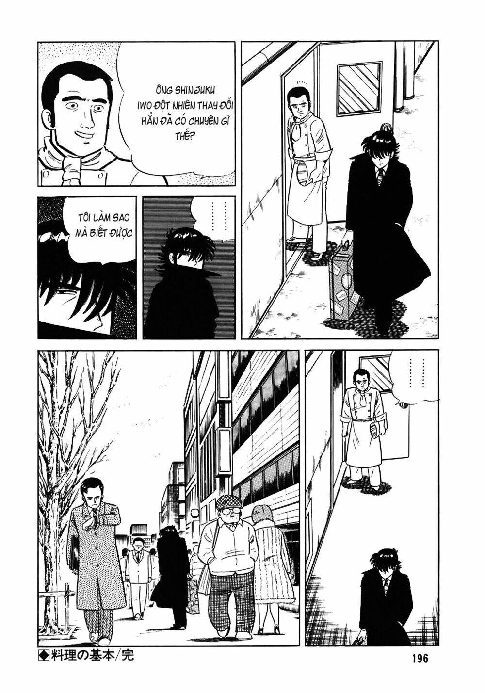 Đầu Bếp Trứ Danh Chapter 72 - 25