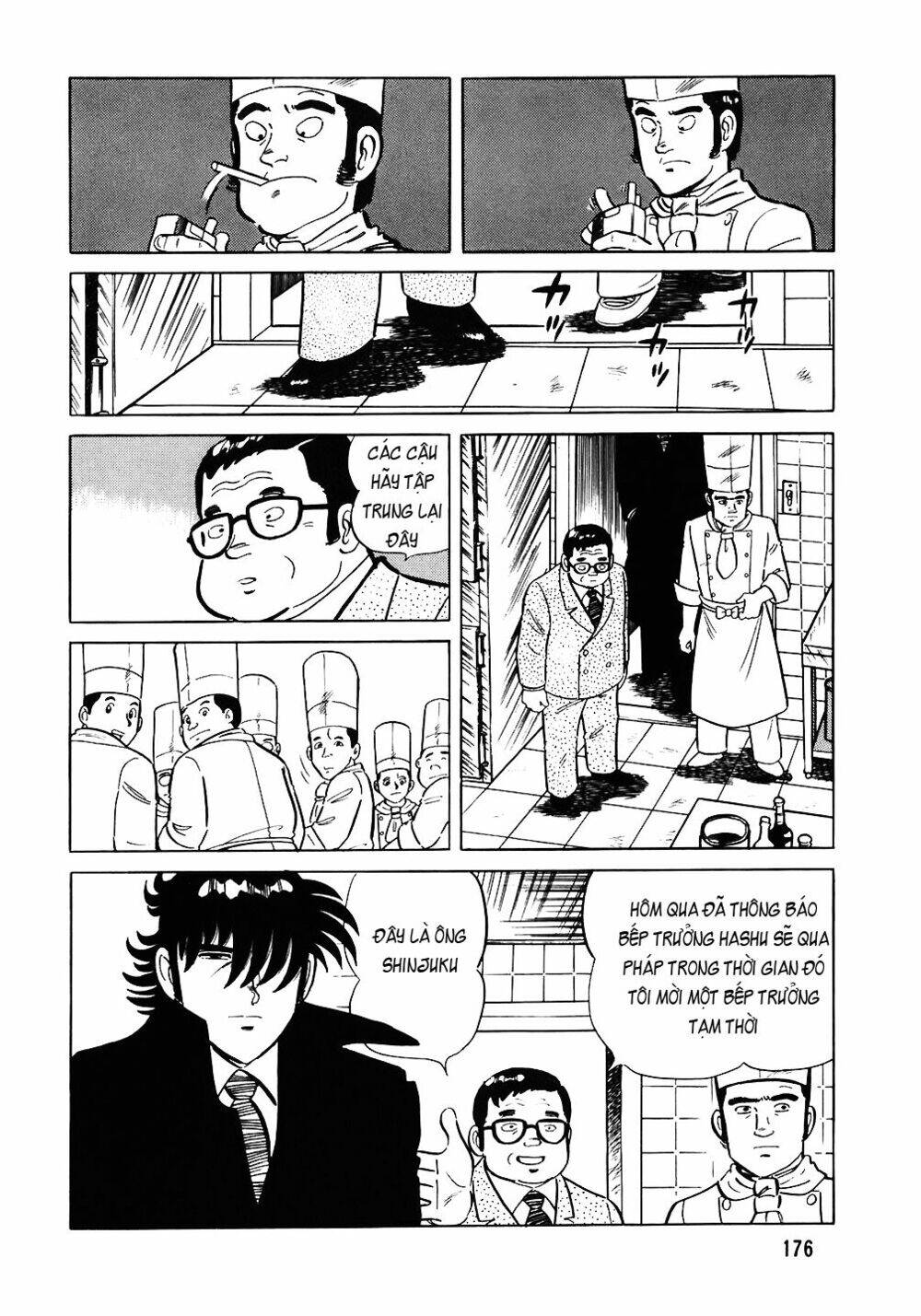 Đầu Bếp Trứ Danh Chapter 72 - 5