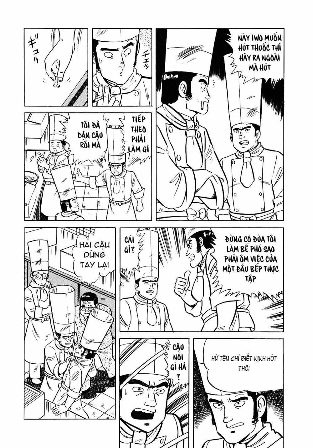 Đầu Bếp Trứ Danh Chapter 72 - 7