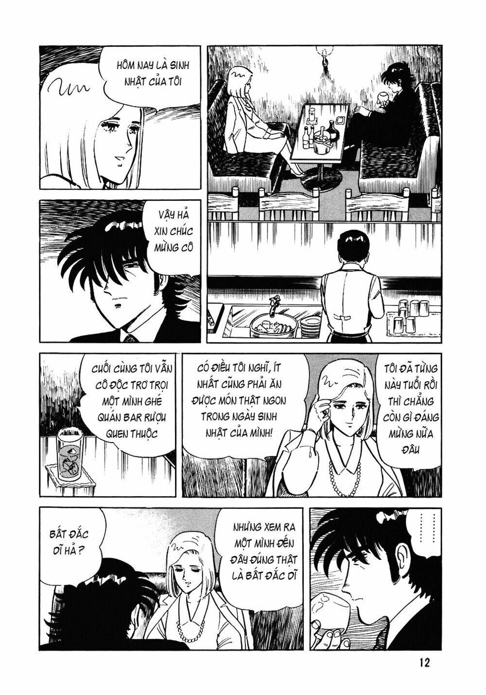 Đầu Bếp Trứ Danh Chapter 73 - 11