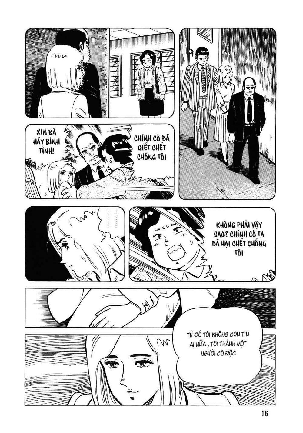 Đầu Bếp Trứ Danh Chapter 73 - 15