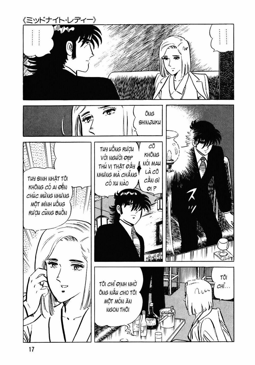 Đầu Bếp Trứ Danh Chapter 73 - 16