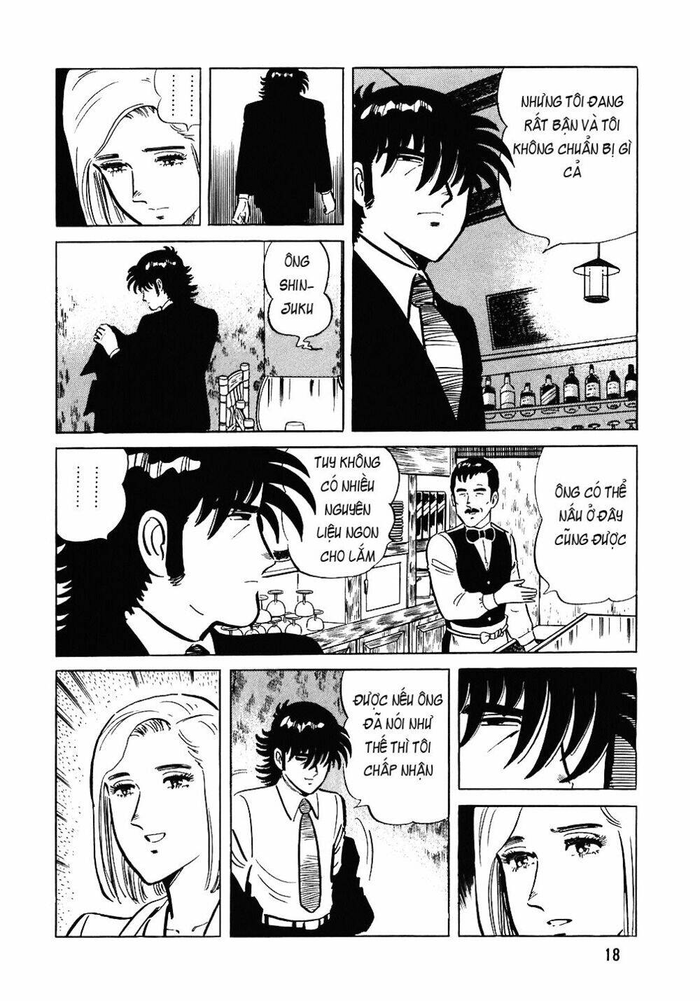 Đầu Bếp Trứ Danh Chapter 73 - 17