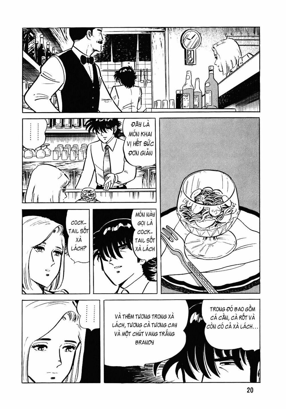 Đầu Bếp Trứ Danh Chapter 73 - 19