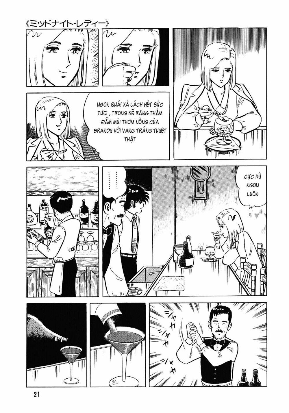 Đầu Bếp Trứ Danh Chapter 73 - 20