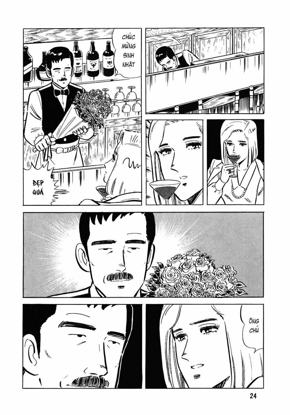 Đầu Bếp Trứ Danh Chapter 73 - 23