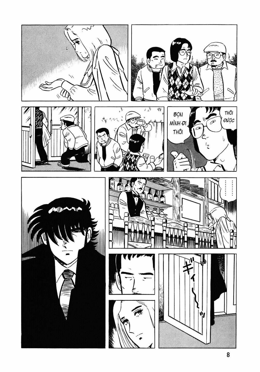 Đầu Bếp Trứ Danh Chapter 73 - 7