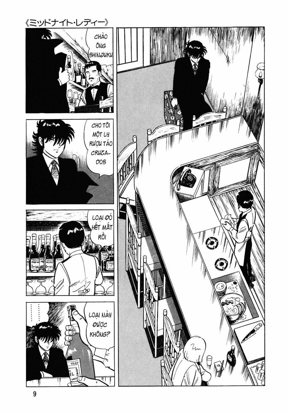 Đầu Bếp Trứ Danh Chapter 73 - 8