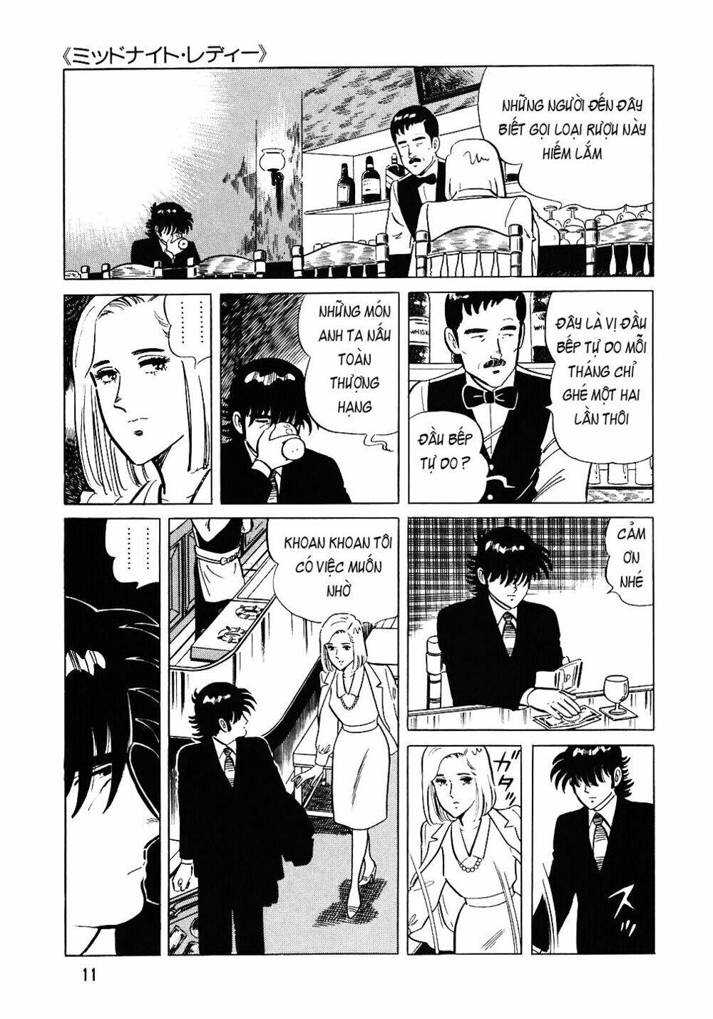 Đầu Bếp Trứ Danh Chapter 73 - 10