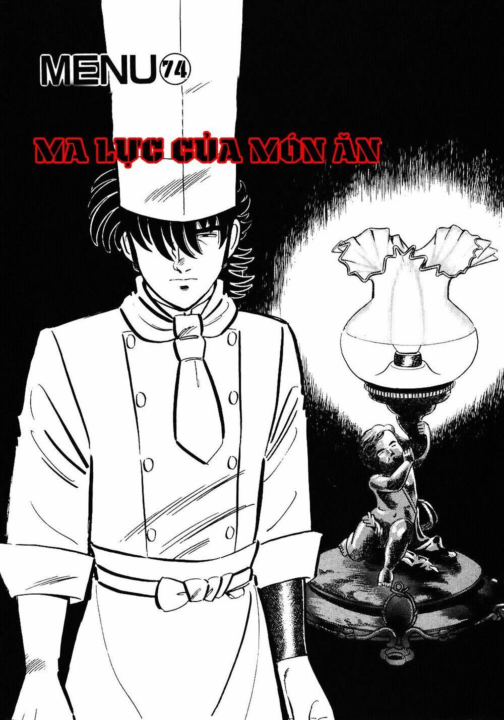 Đầu Bếp Trứ Danh Chapter 74 - 2