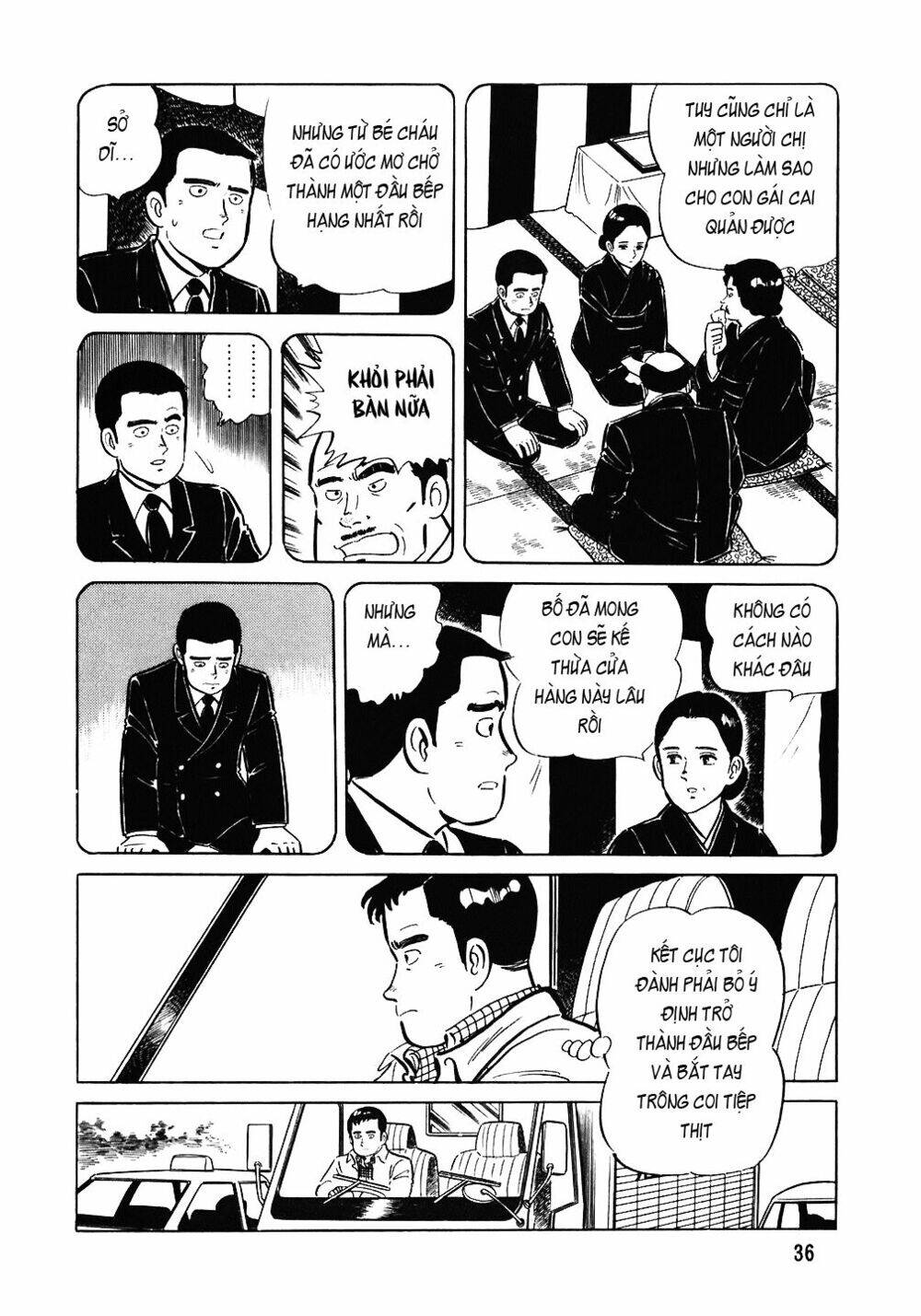 Đầu Bếp Trứ Danh Chapter 74 - 11