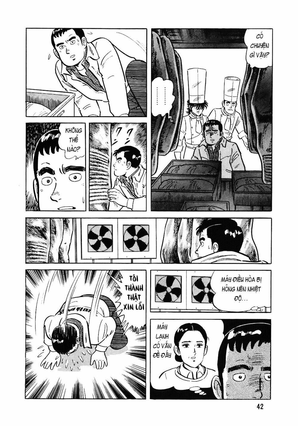 Đầu Bếp Trứ Danh Chapter 74 - 17