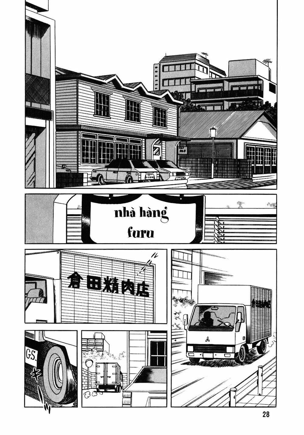 Đầu Bếp Trứ Danh Chapter 74 - 3