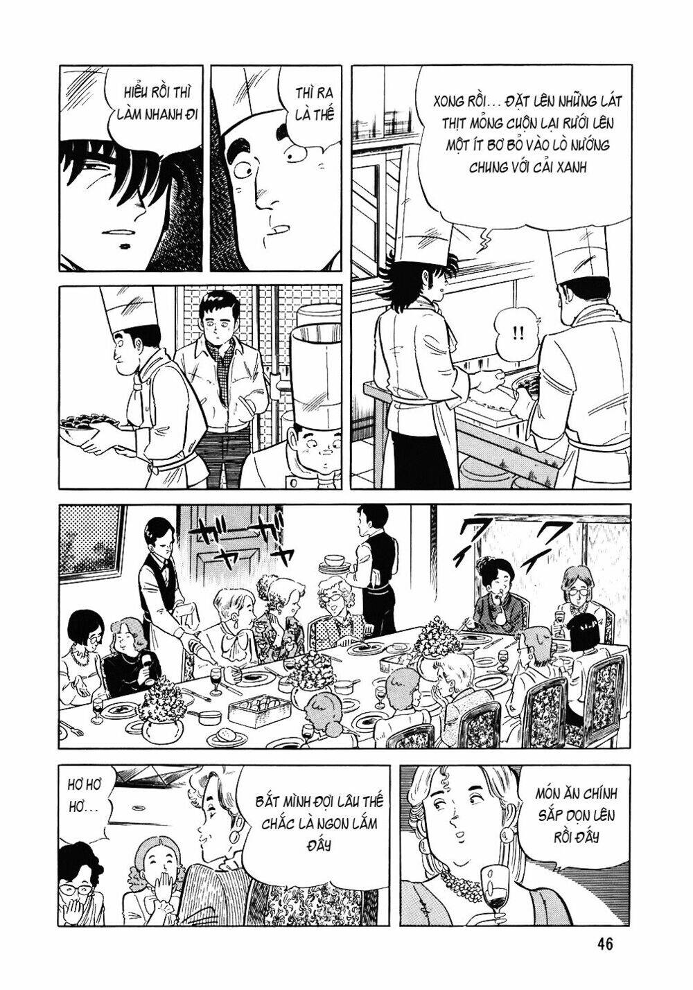 Đầu Bếp Trứ Danh Chapter 74 - 21