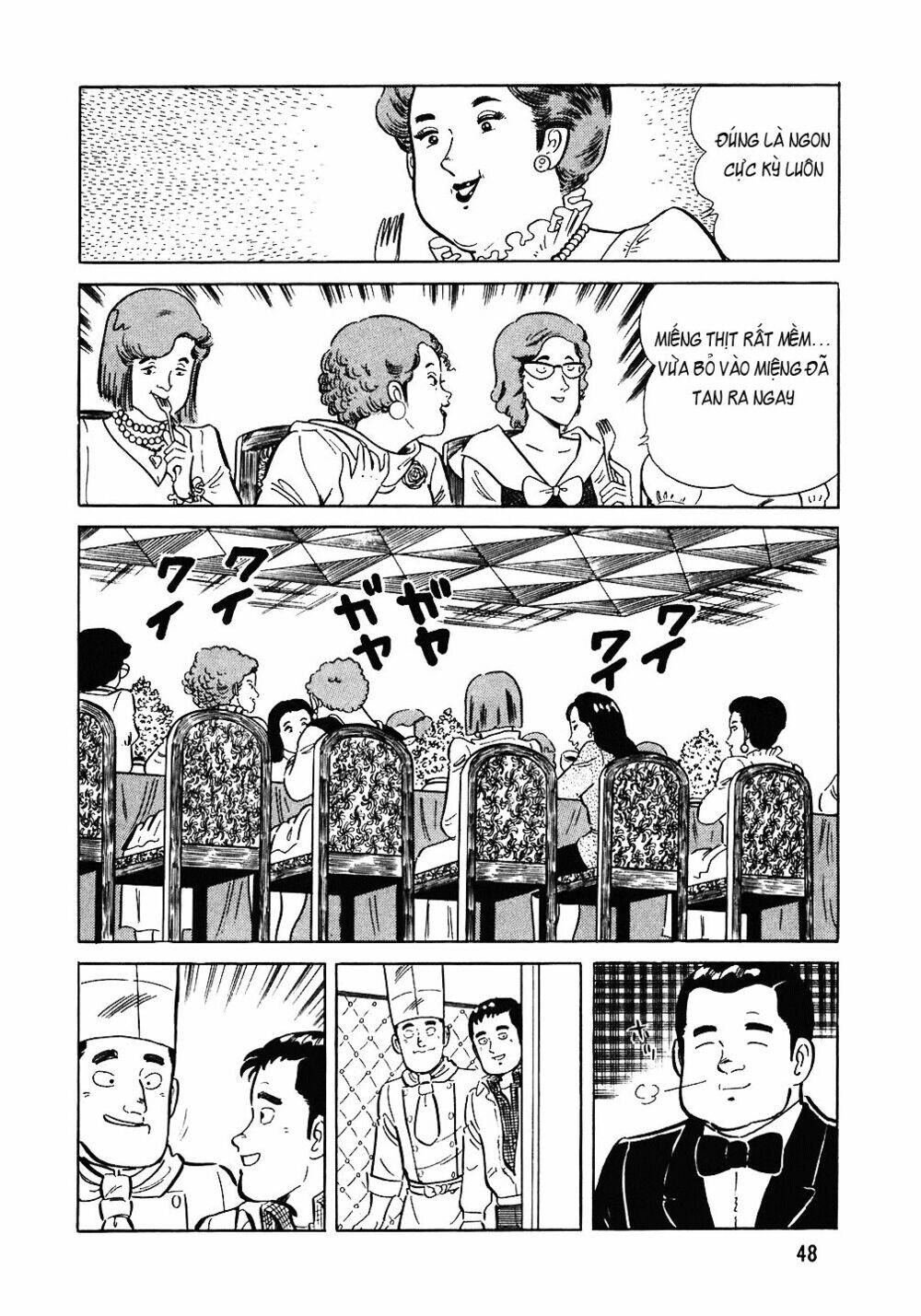 Đầu Bếp Trứ Danh Chapter 74 - 23