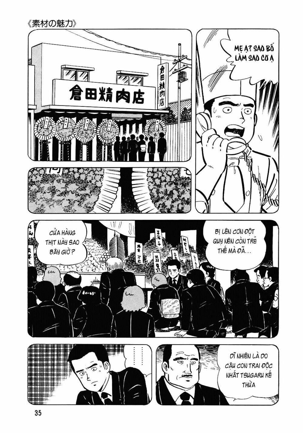 Đầu Bếp Trứ Danh Chapter 74 - 10