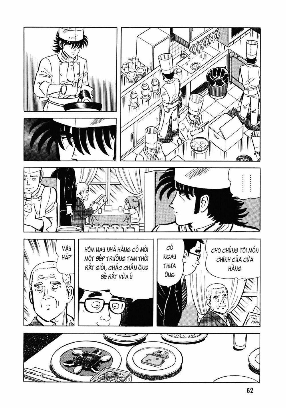 Đầu Bếp Trứ Danh Chapter 75 - 13