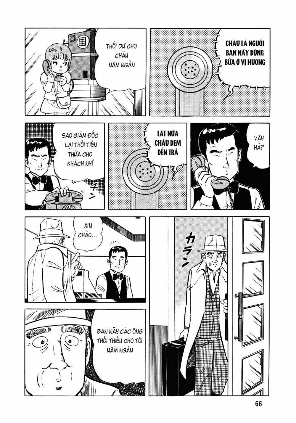 Đầu Bếp Trứ Danh Chapter 75 - 17