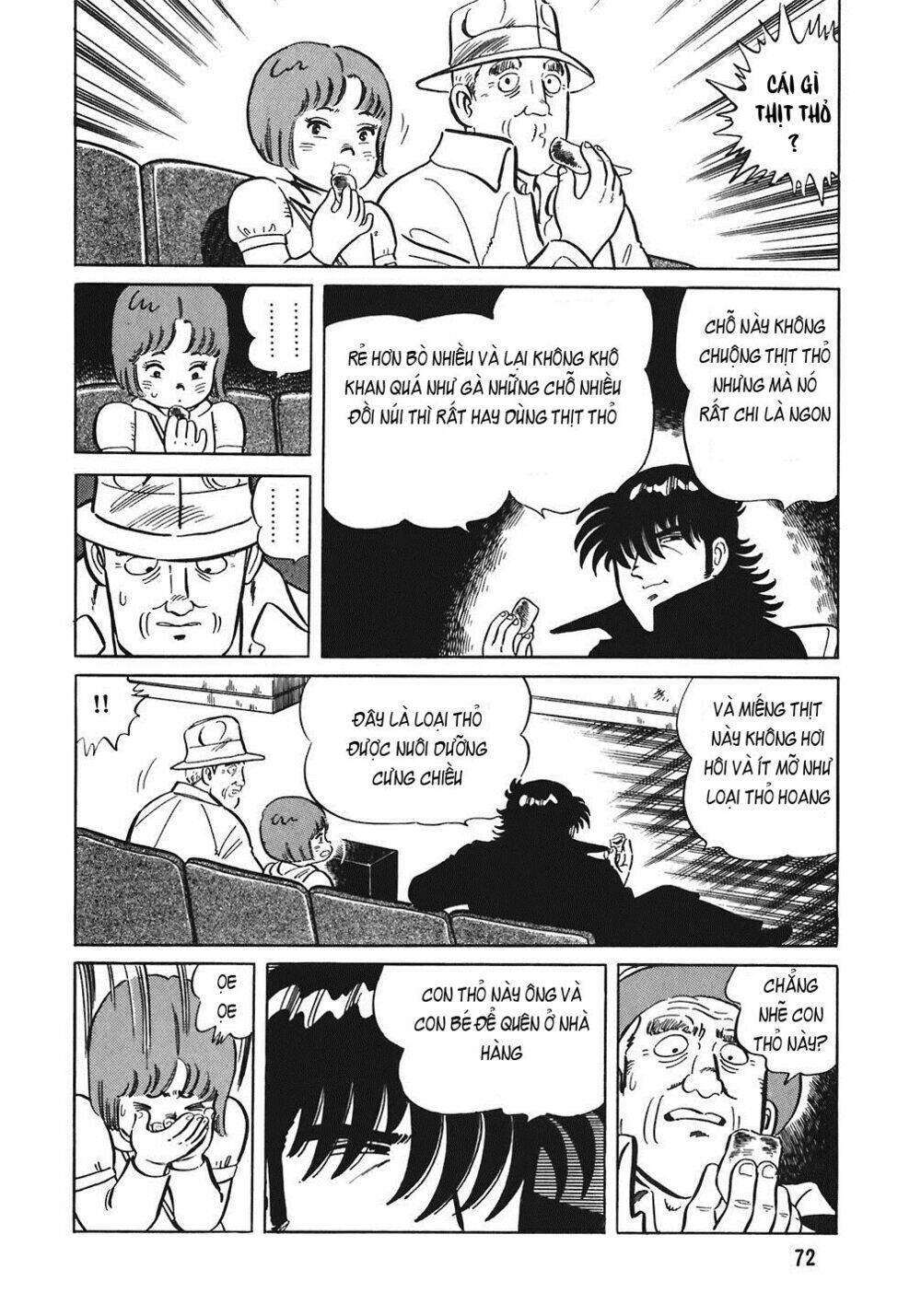 Đầu Bếp Trứ Danh Chapter 75 - 23