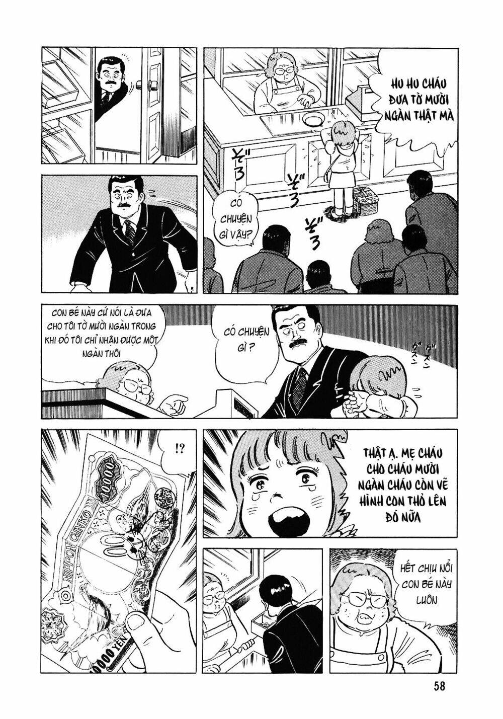 Đầu Bếp Trứ Danh Chapter 75 - 9