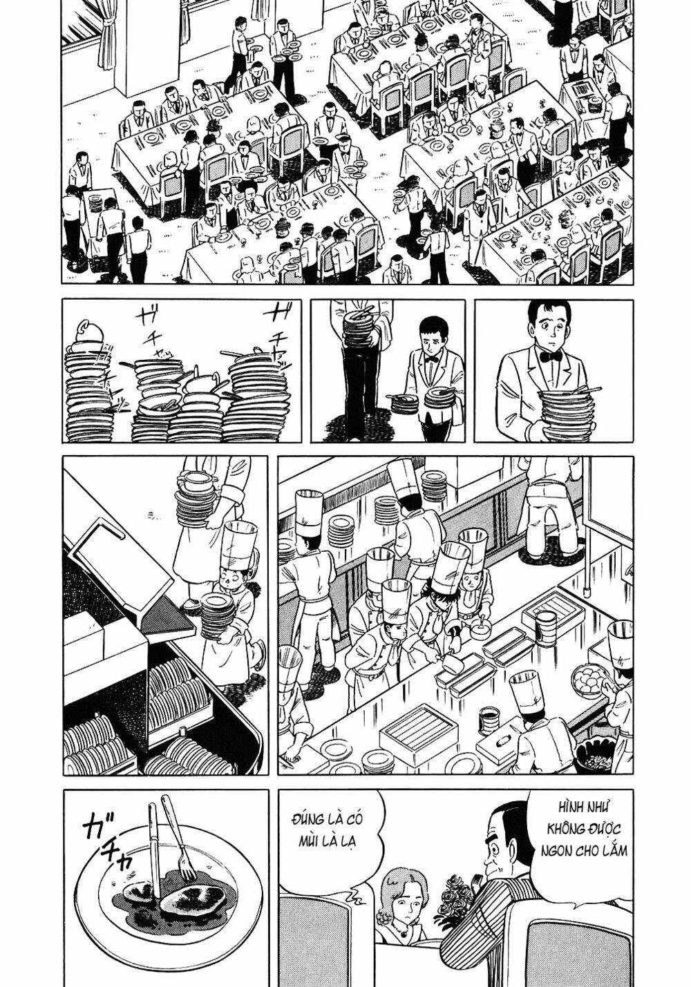 Đầu Bếp Trứ Danh Chapter 76 - 12