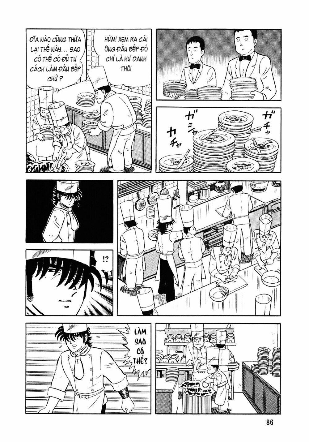 Đầu Bếp Trứ Danh Chapter 76 - 13