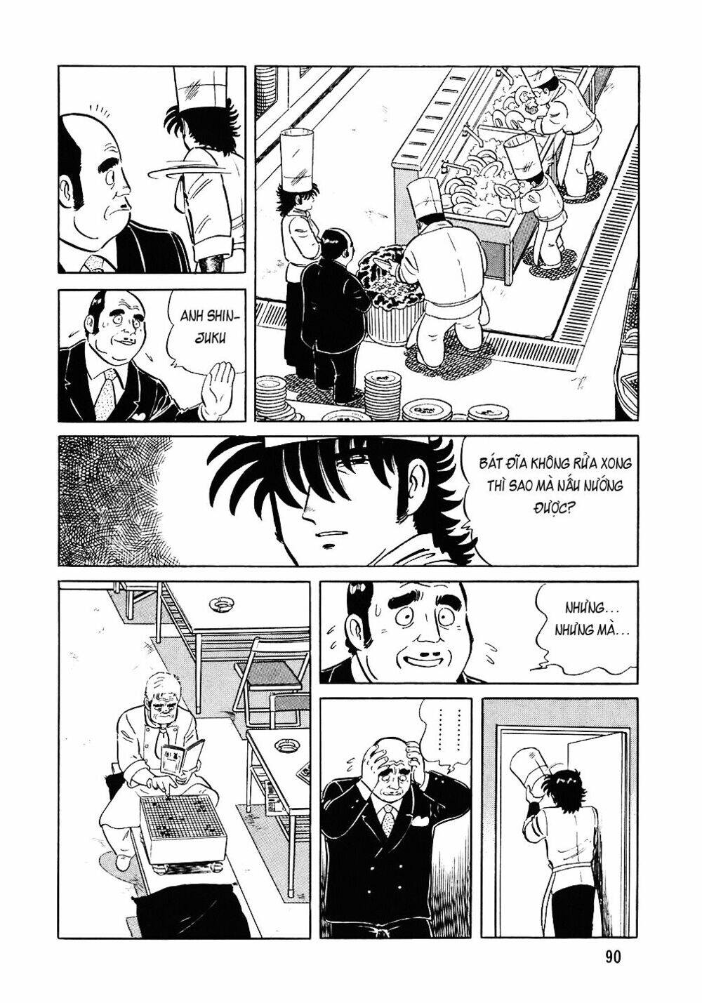 Đầu Bếp Trứ Danh Chapter 76 - 17