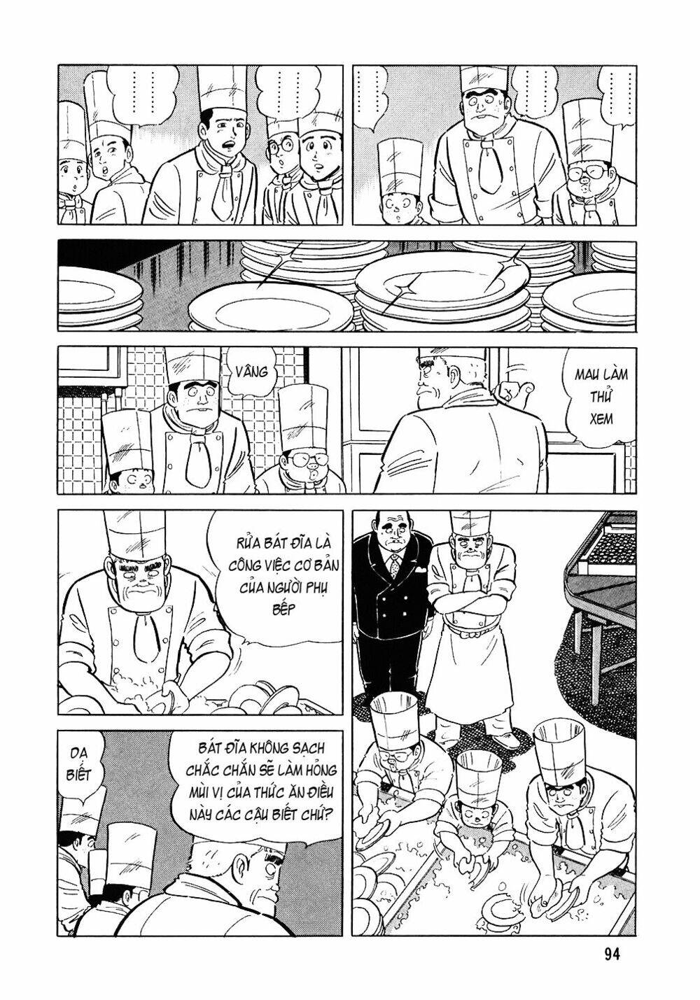 Đầu Bếp Trứ Danh Chapter 76 - 21