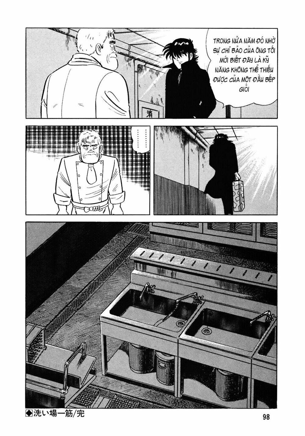 Đầu Bếp Trứ Danh Chapter 76 - 25