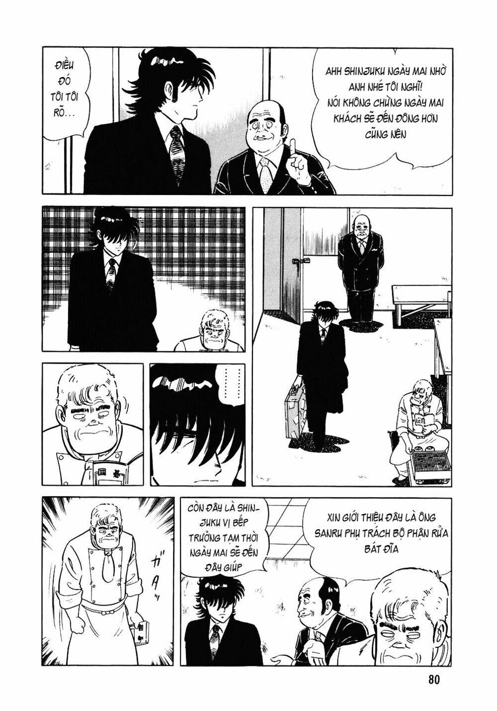 Đầu Bếp Trứ Danh Chapter 76 - 7