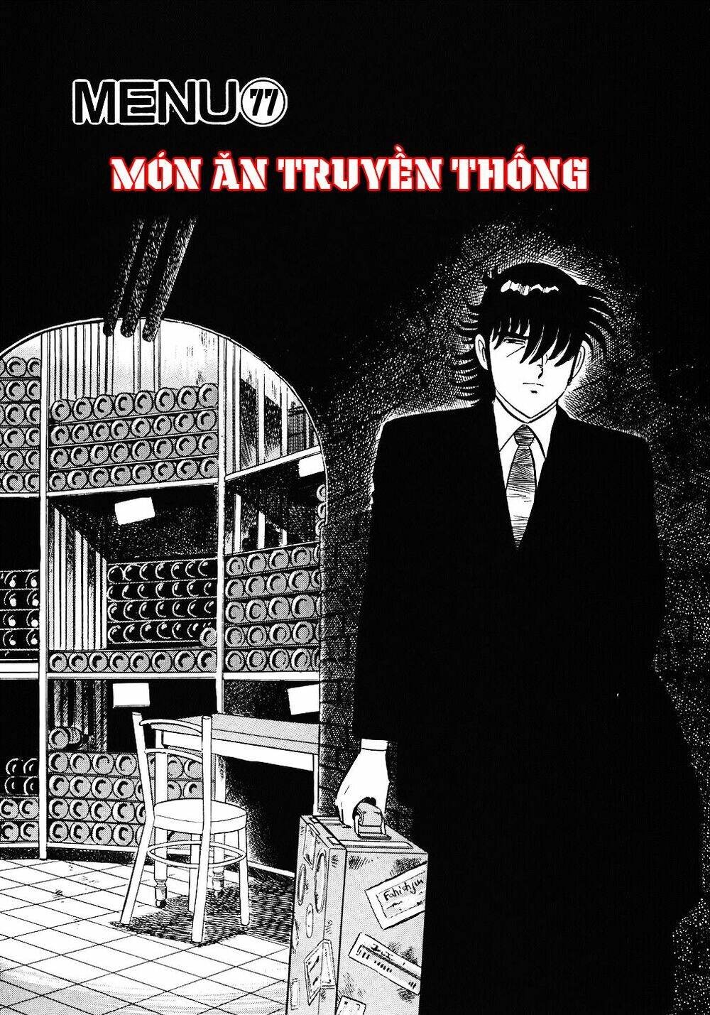 Đầu Bếp Trứ Danh Chapter 77 - 2