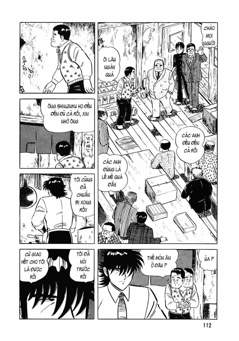 Đầu Bếp Trứ Danh Chapter 77 - 15