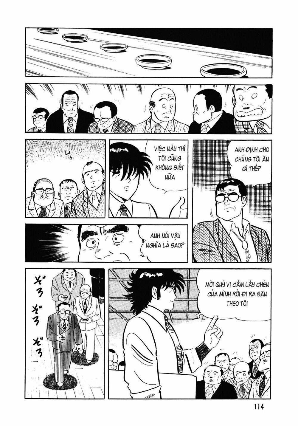 Đầu Bếp Trứ Danh Chapter 77 - 17