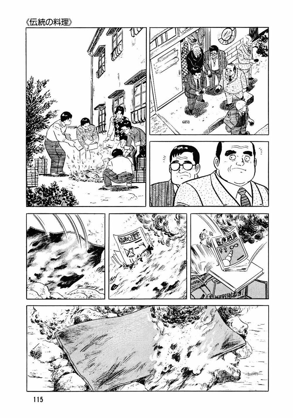 Đầu Bếp Trứ Danh Chapter 77 - 18