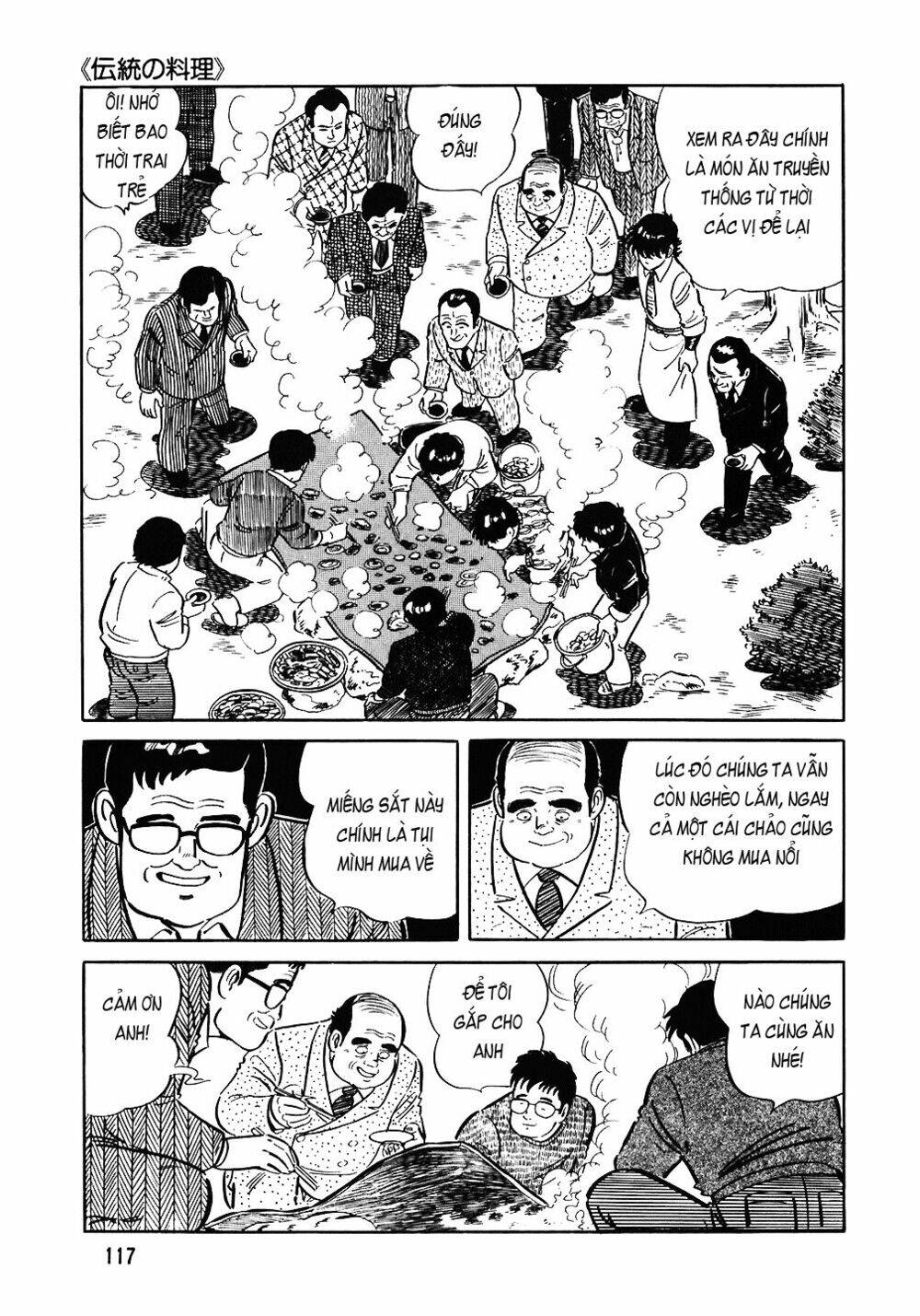 Đầu Bếp Trứ Danh Chapter 77 - 20