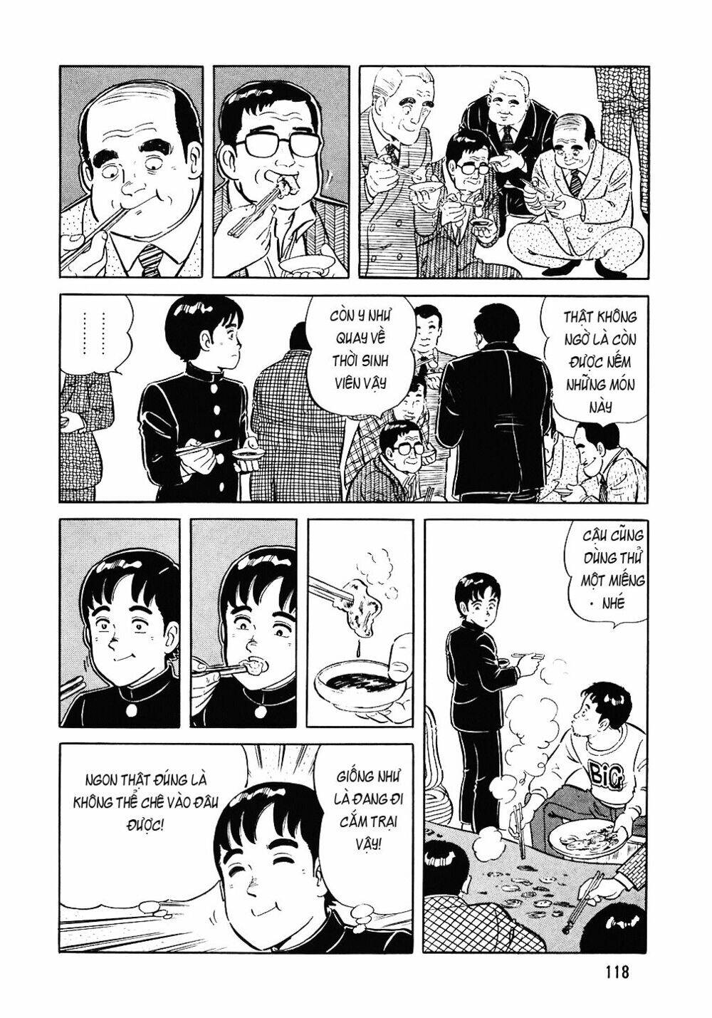 Đầu Bếp Trứ Danh Chapter 77 - 21