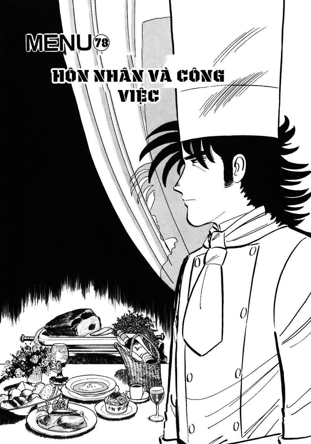 Đầu Bếp Trứ Danh Chapter 78 - 2