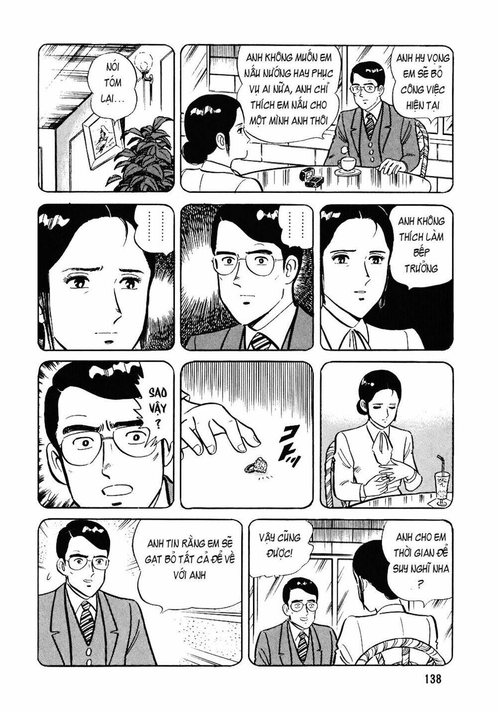 Đầu Bếp Trứ Danh Chapter 78 - 15