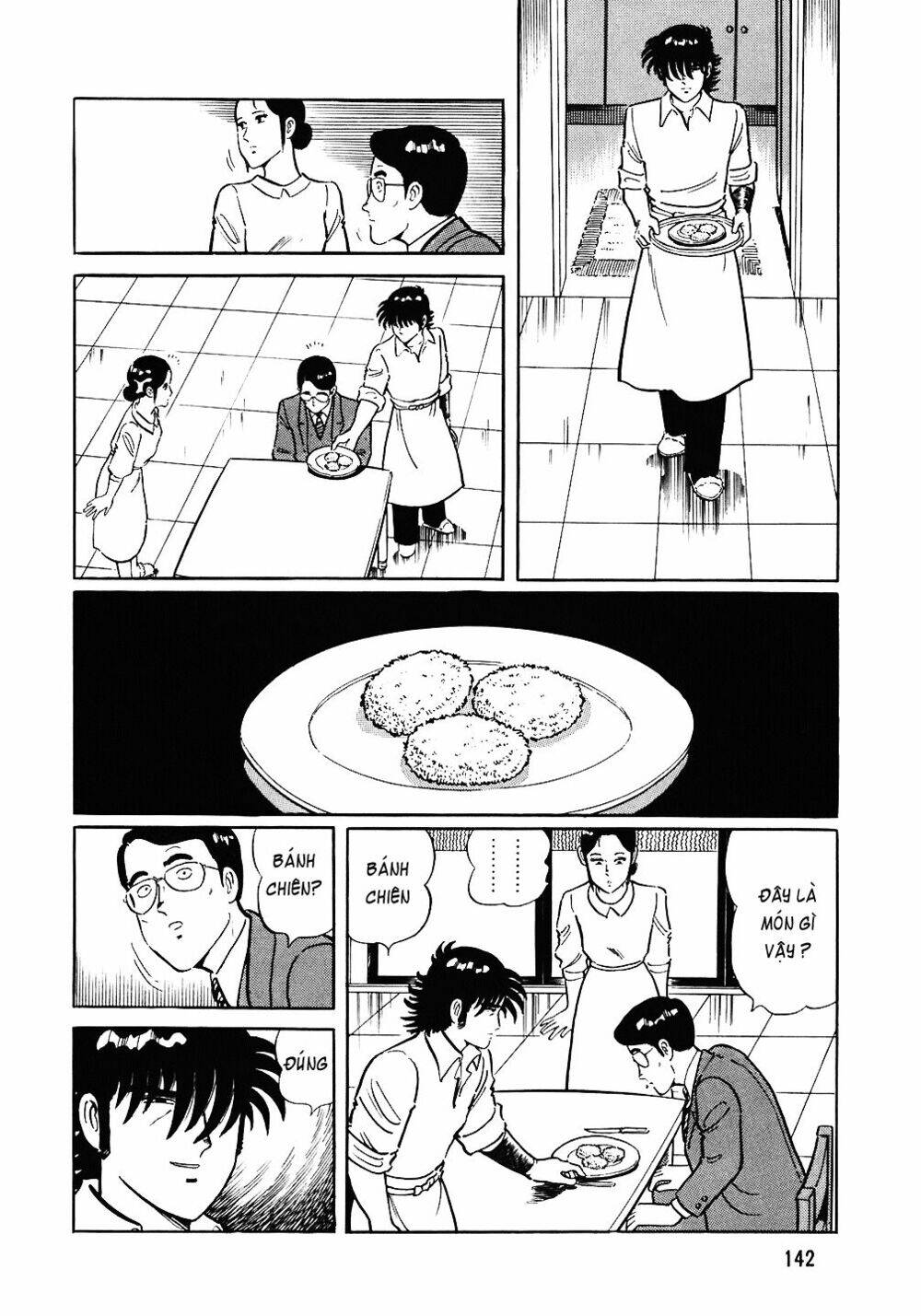 Đầu Bếp Trứ Danh Chapter 78 - 19