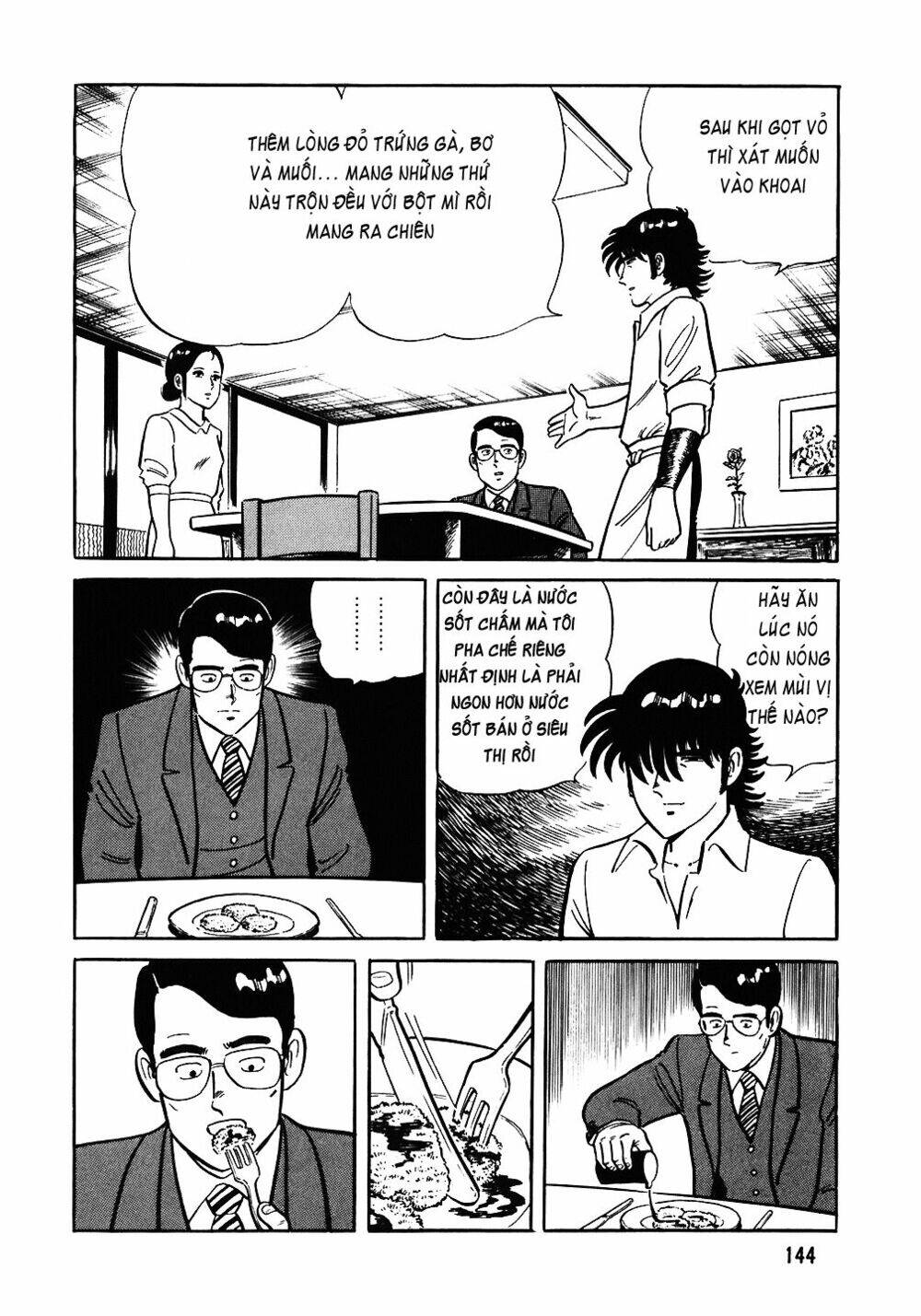 Đầu Bếp Trứ Danh Chapter 78 - 21