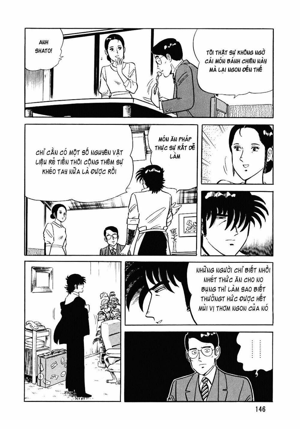 Đầu Bếp Trứ Danh Chapter 78 - 23