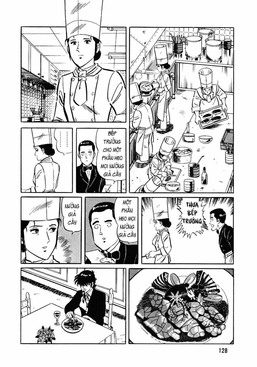 Đầu Bếp Trứ Danh Chapter 78 - 5
