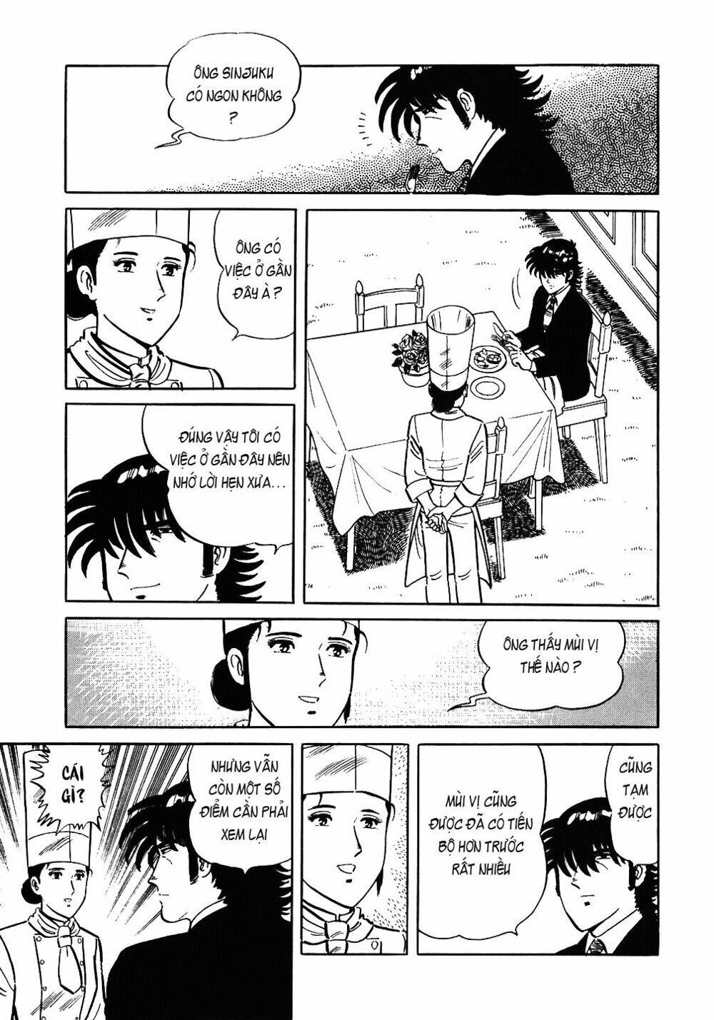 Đầu Bếp Trứ Danh Chapter 78 - 6