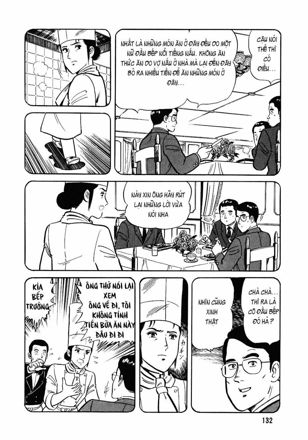 Đầu Bếp Trứ Danh Chapter 78 - 9