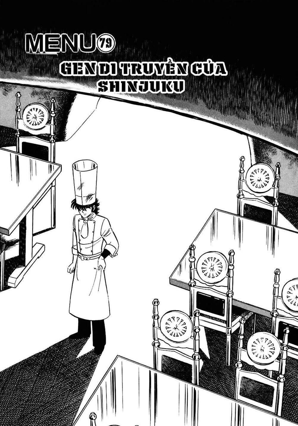 Đầu Bếp Trứ Danh Chapter 79 - 2