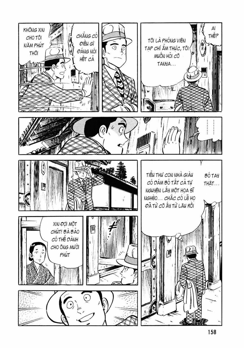 Đầu Bếp Trứ Danh Chapter 79 - 11