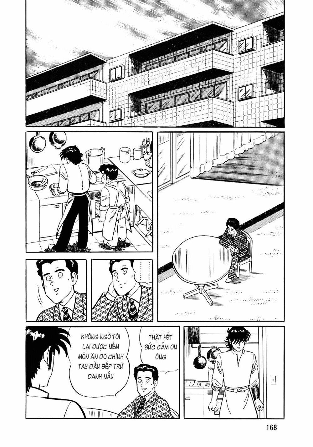 Đầu Bếp Trứ Danh Chapter 79 - 21