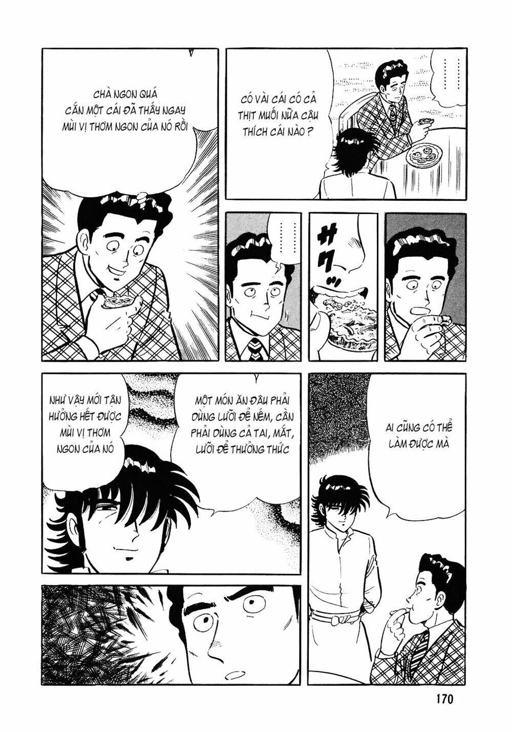 Đầu Bếp Trứ Danh Chapter 79 - 23